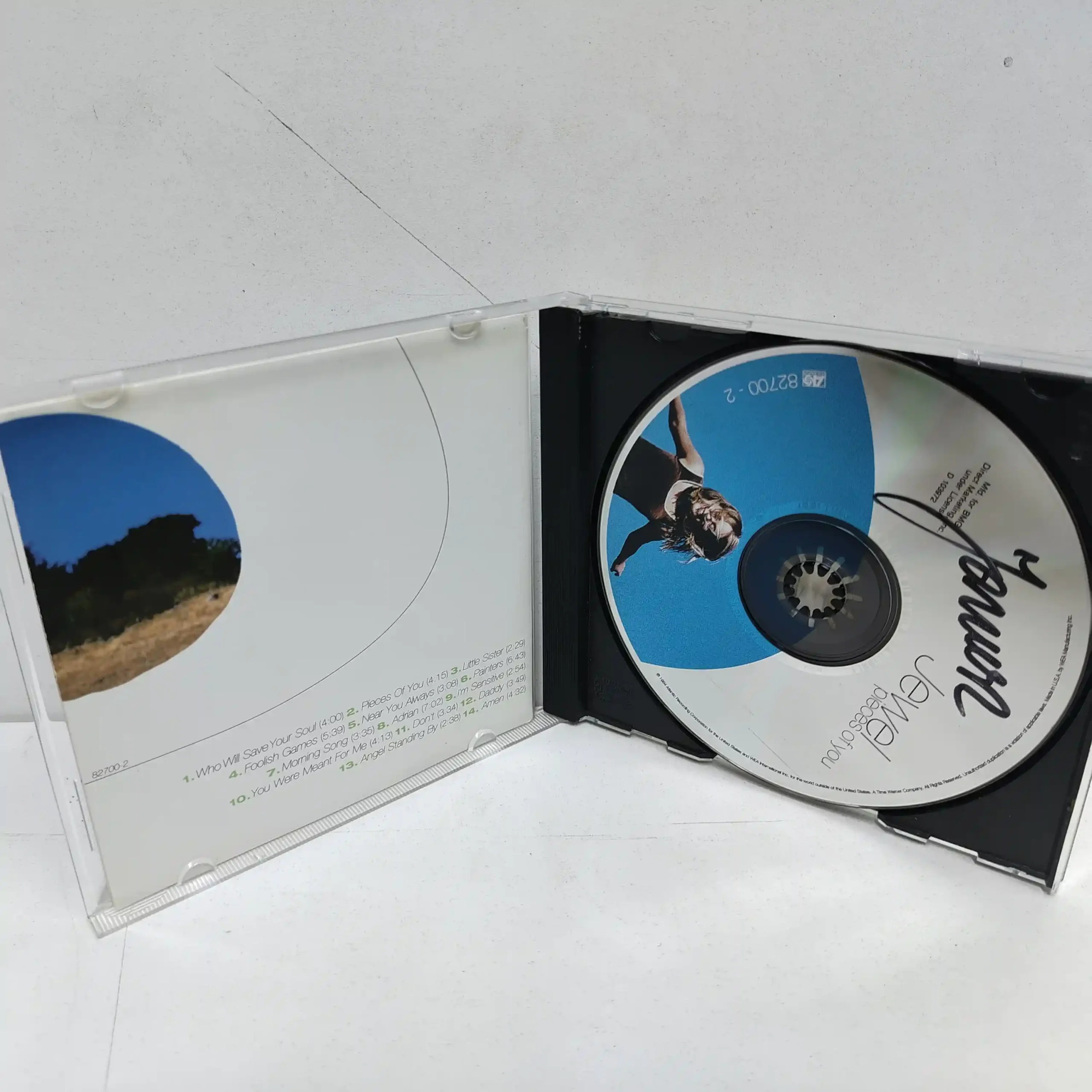 Jewel – Pieces Of You (CD) - Imagen 3