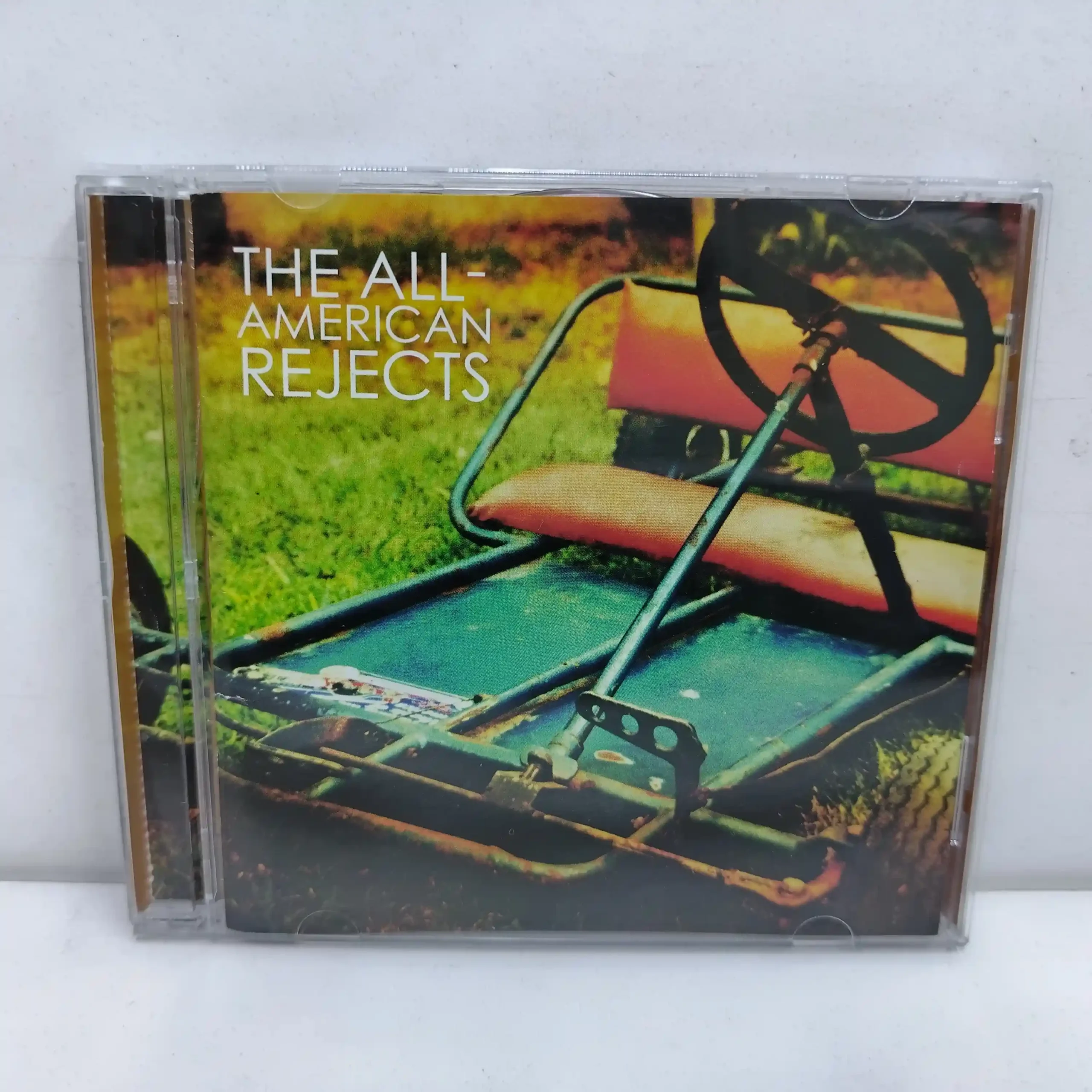 The All-American Rejects – The All American Rejects (CD)