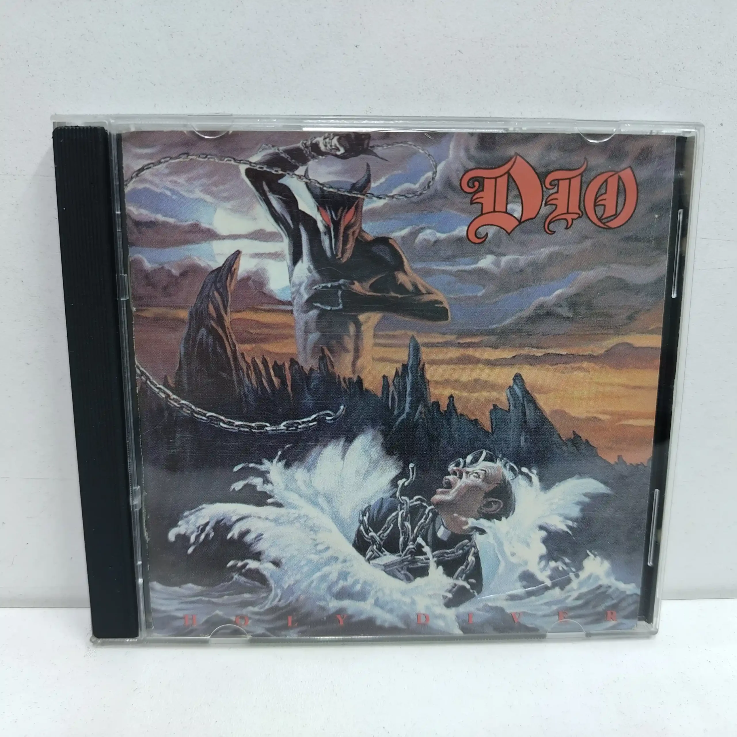 Dio – Holy Diver (CD)