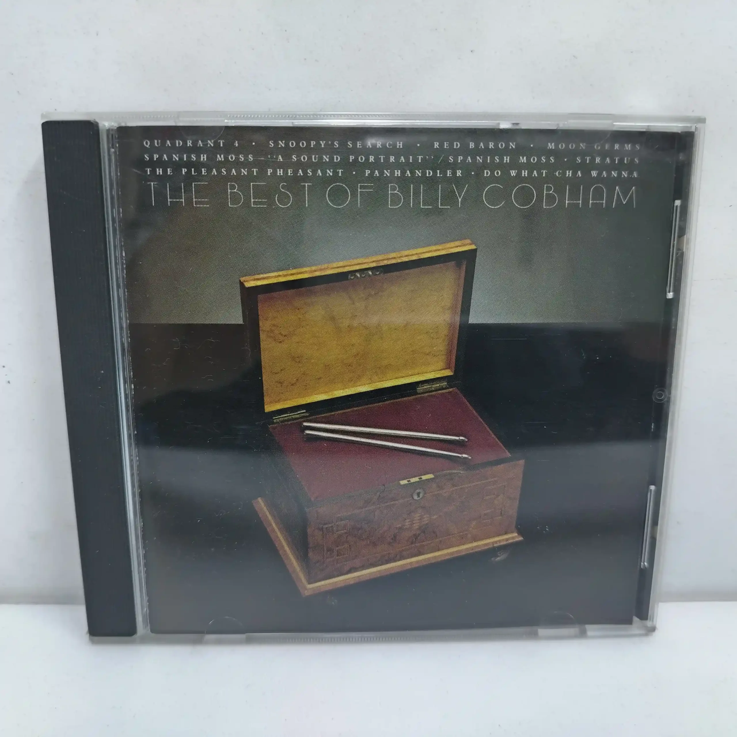 Billy Cobham – The Best Of (CD)