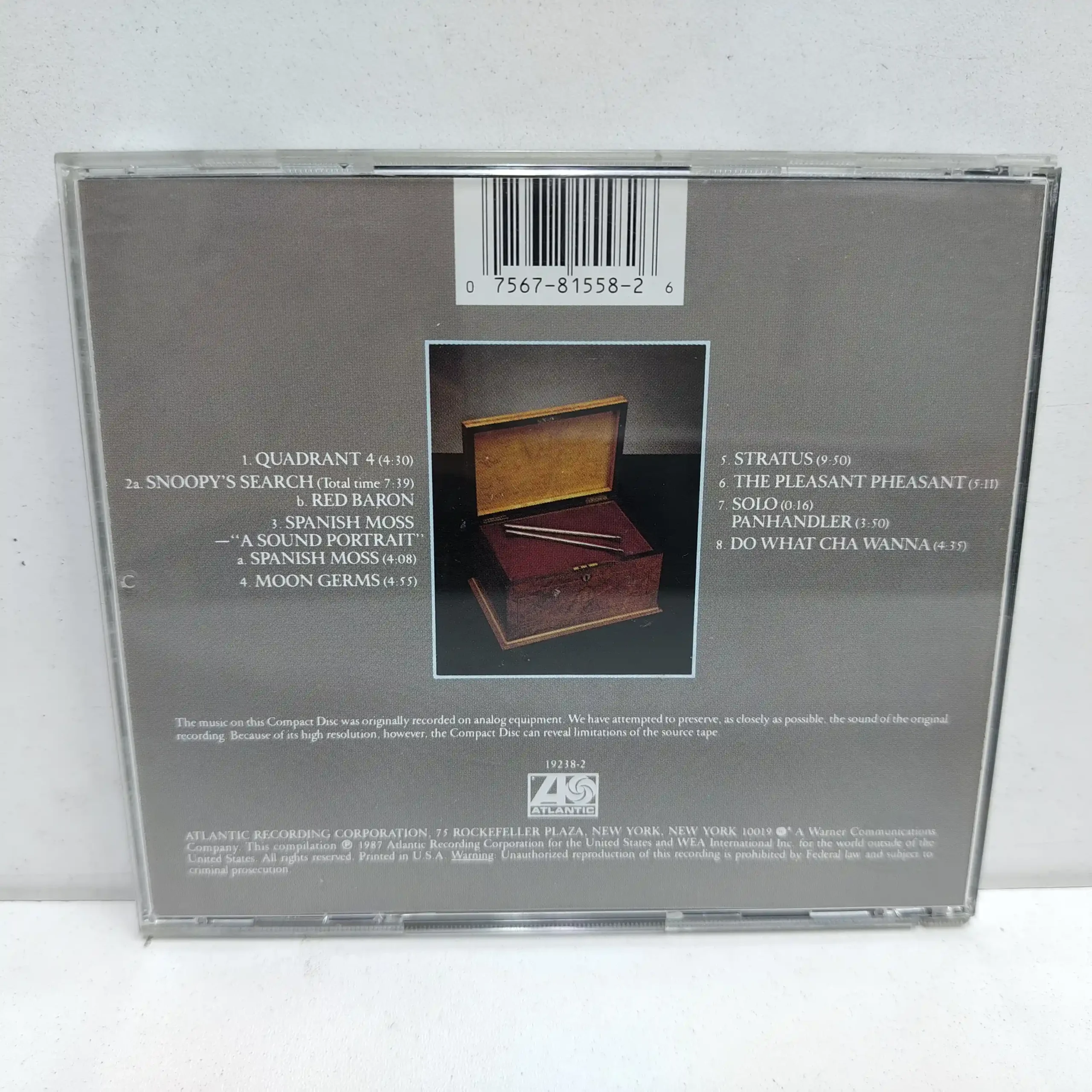 Billy Cobham – The Best Of (CD) - Imagen 2