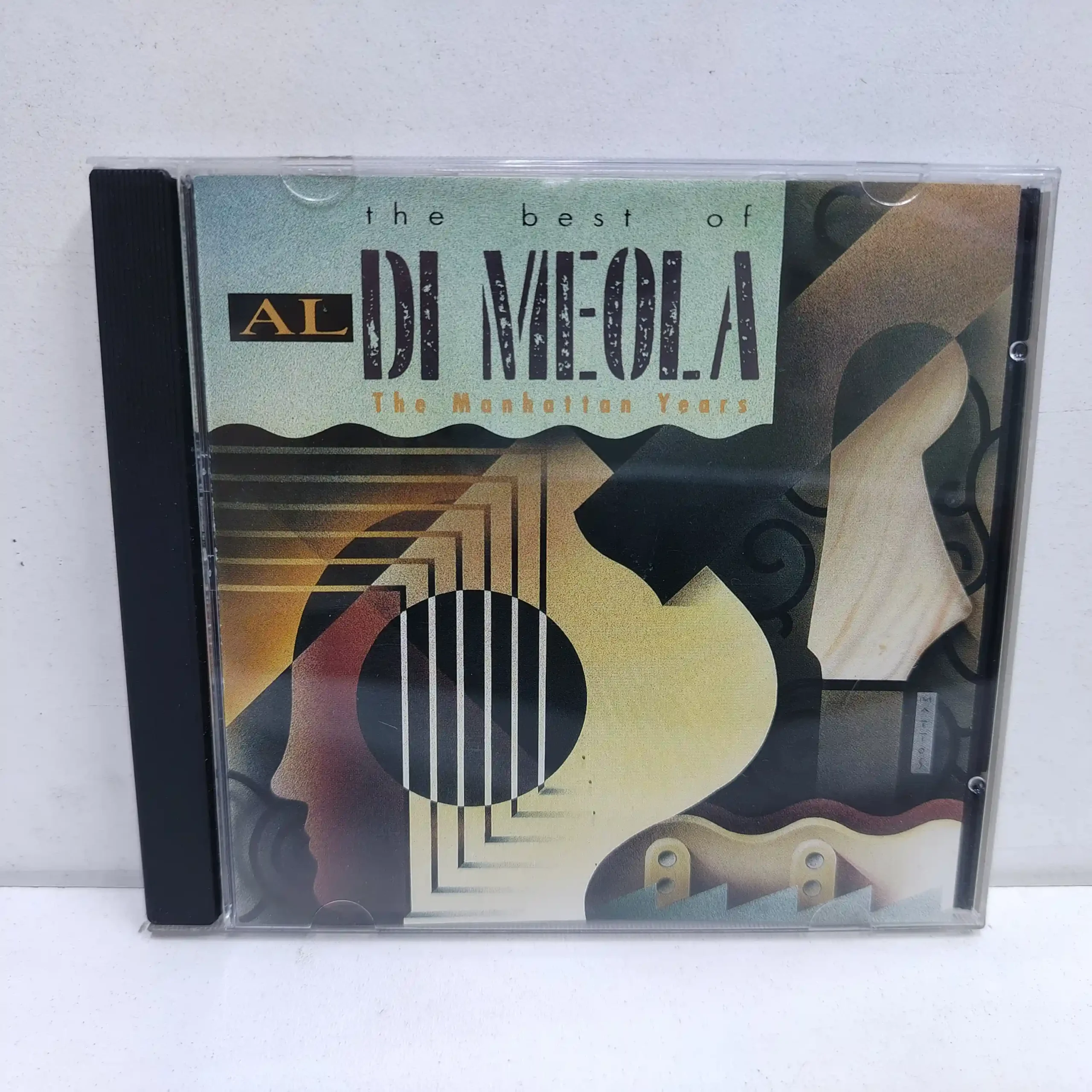 Al Di Meola – The Best Of (CD)