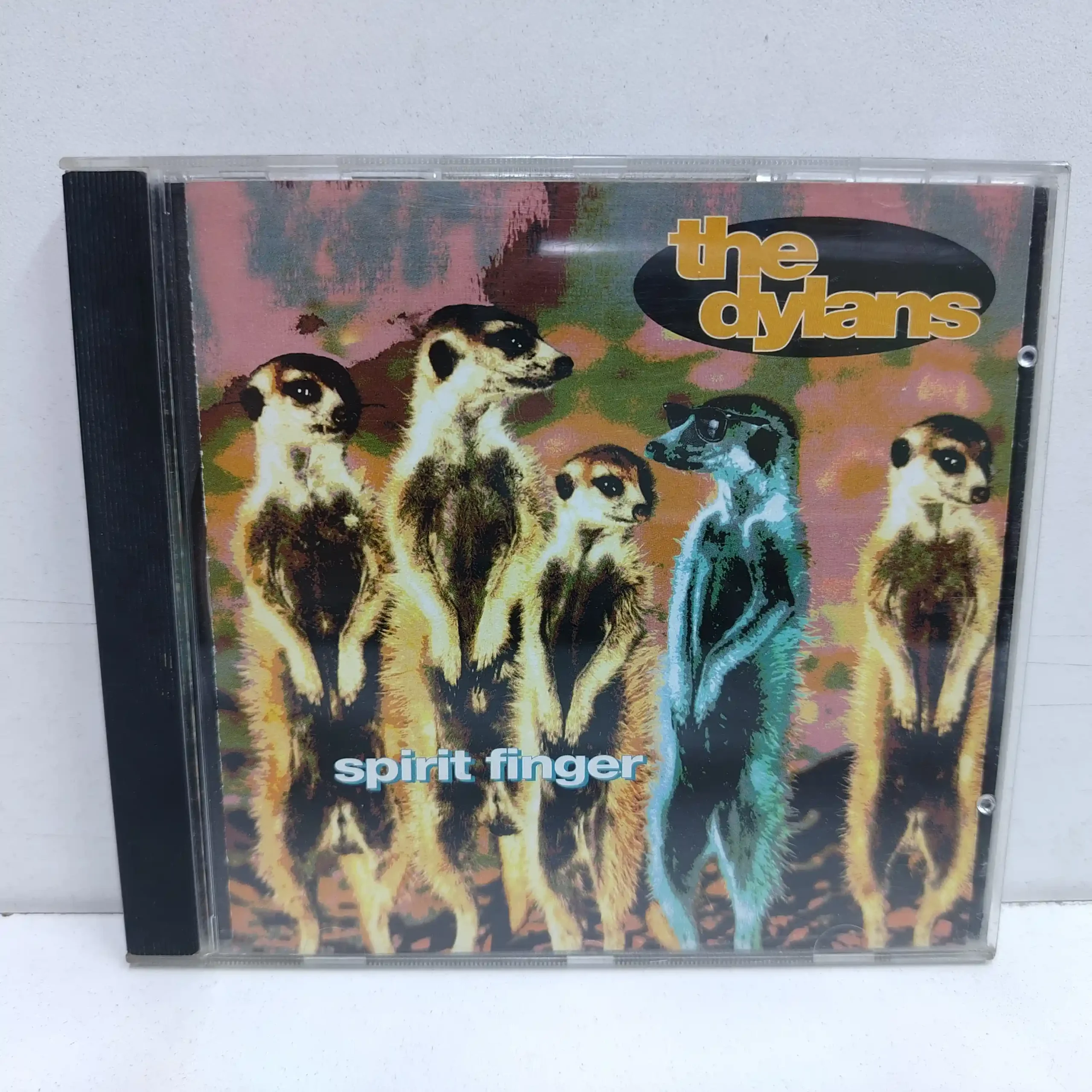The Dylans – Spirit Finger (CD)