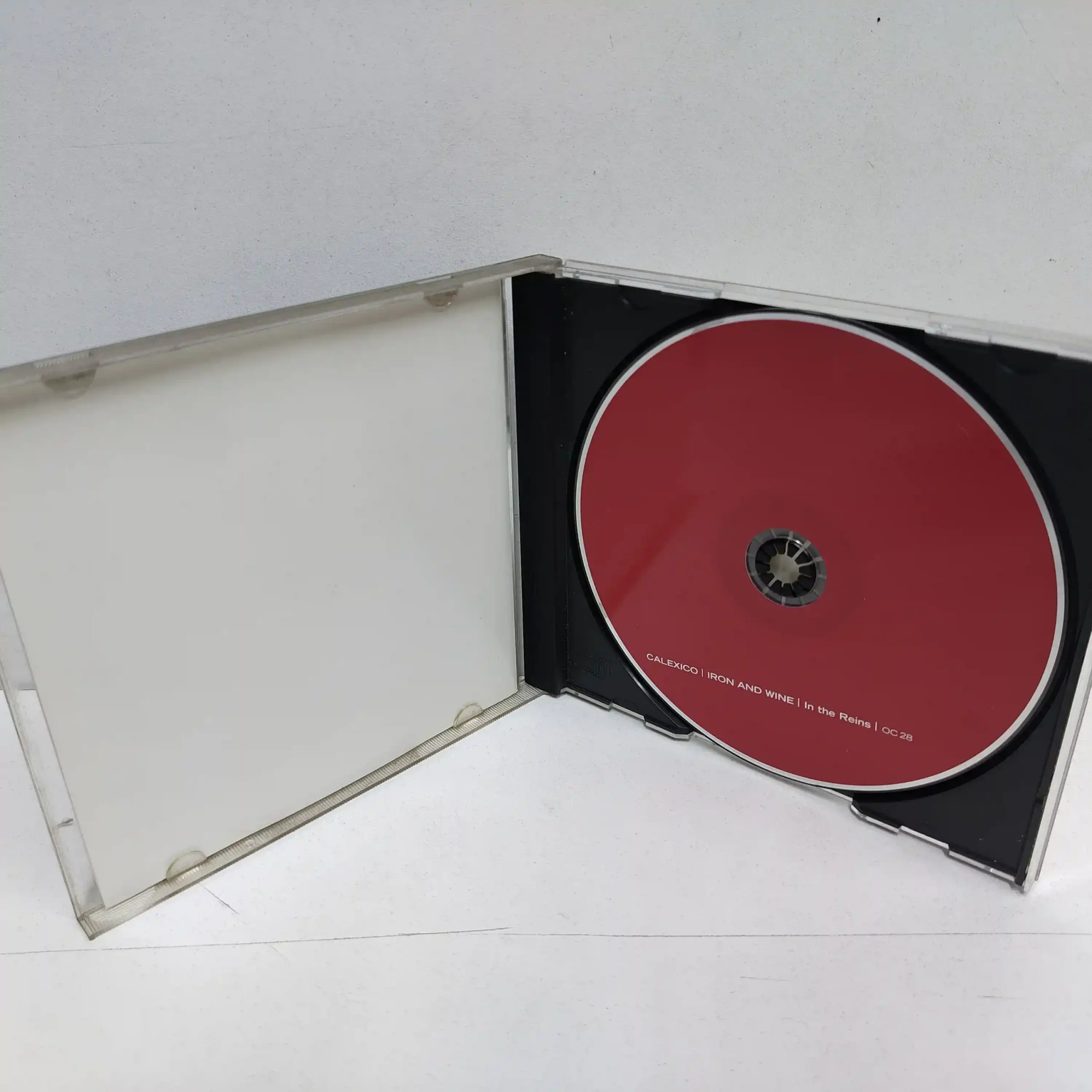 Calexico | Iron And Wine – In The Reins (CD) - Imagen 3