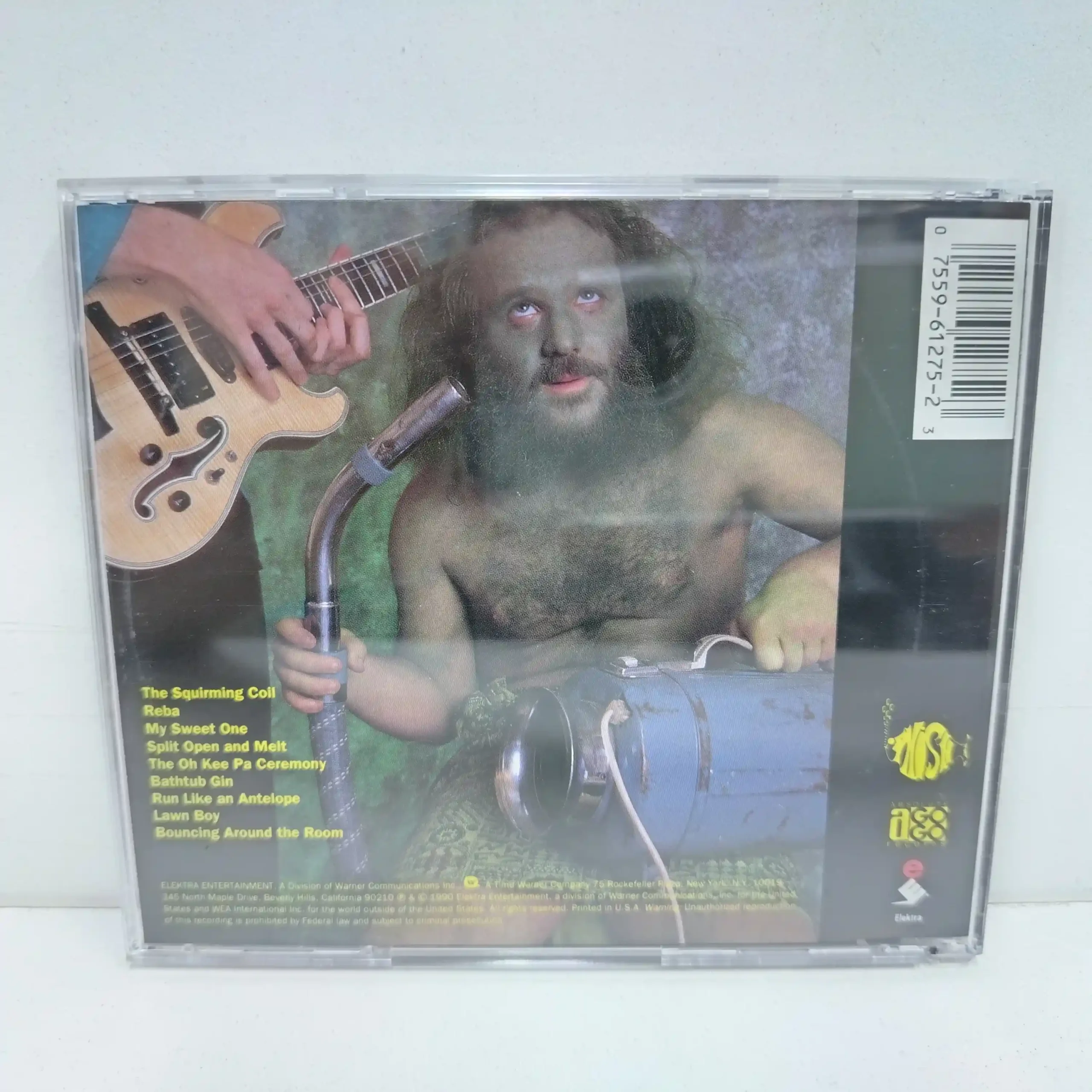 Phish – Lawn Boy (CD) - Imagen 2