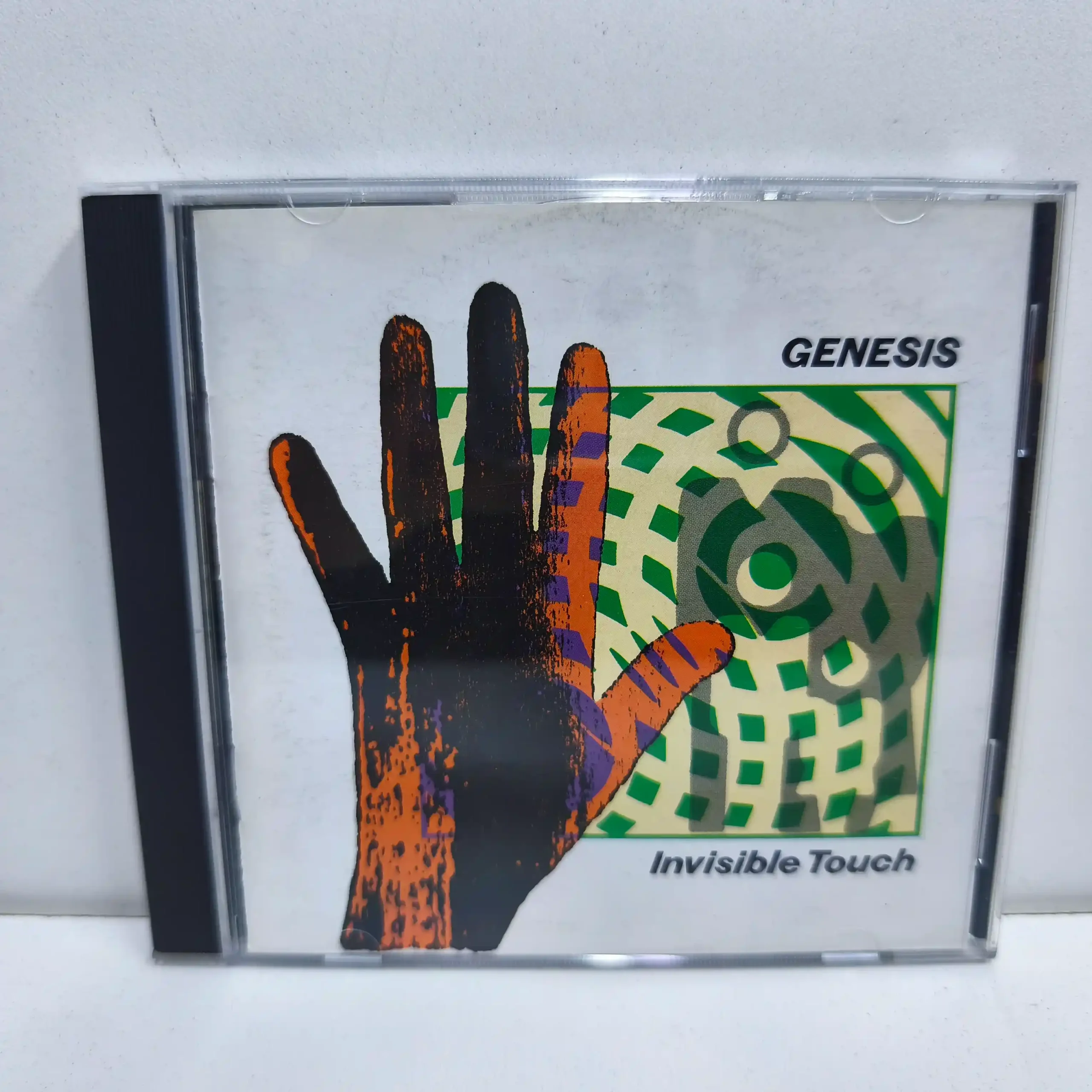 Genesis – Invisible Touch (CD)