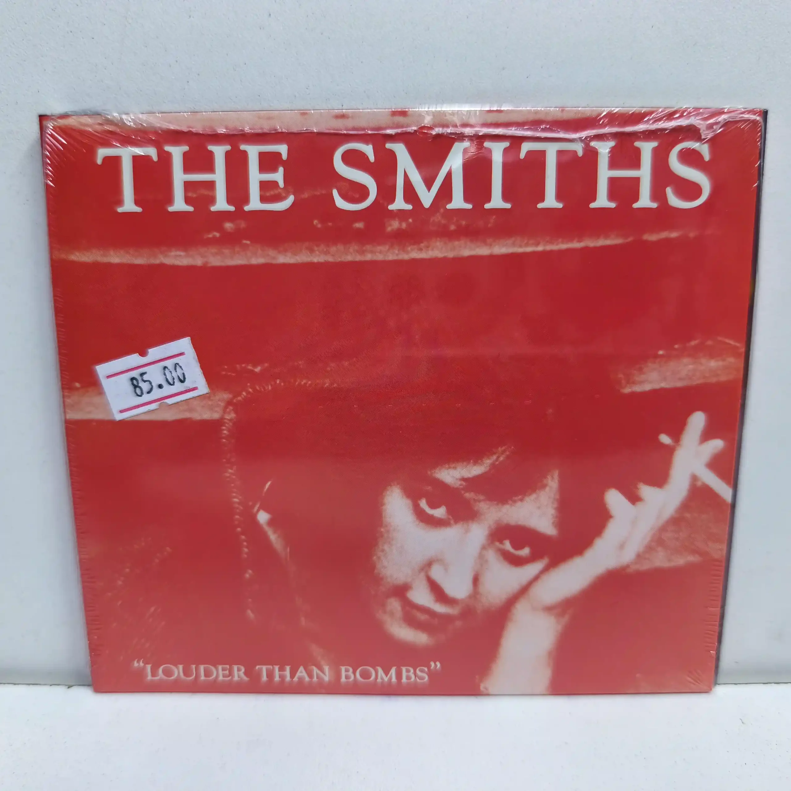 The Smiths – Louder Than Bombs (CD)