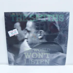 The Smiths – The World Won’t Listen (CD SELLADO)