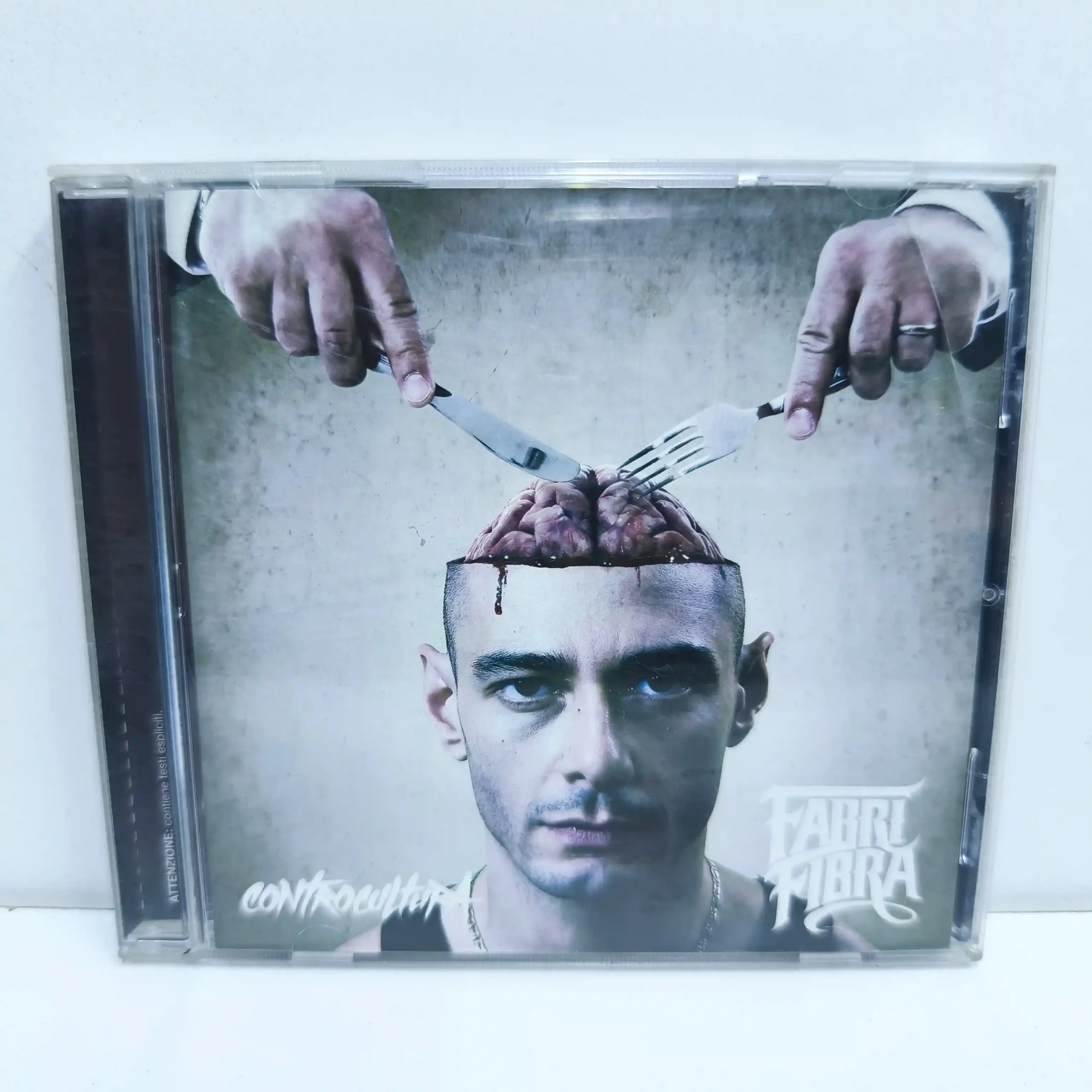 Fabri Fibra – Controcultura (CD)
