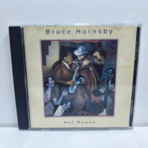 Bruce Hornsby – Hot House (CD)