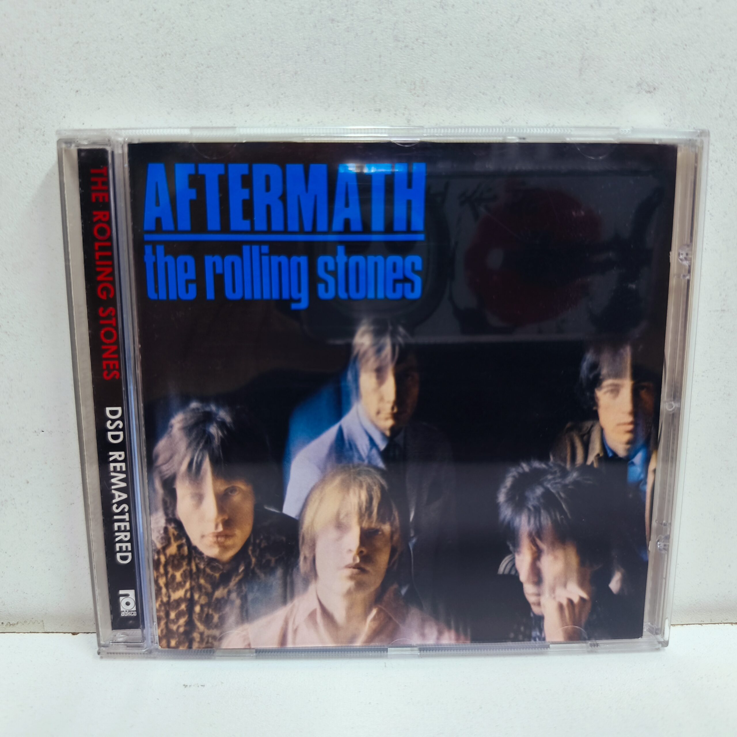 The Rolling Stones – Aftermath (CD) % | Central Vinilo Music Store