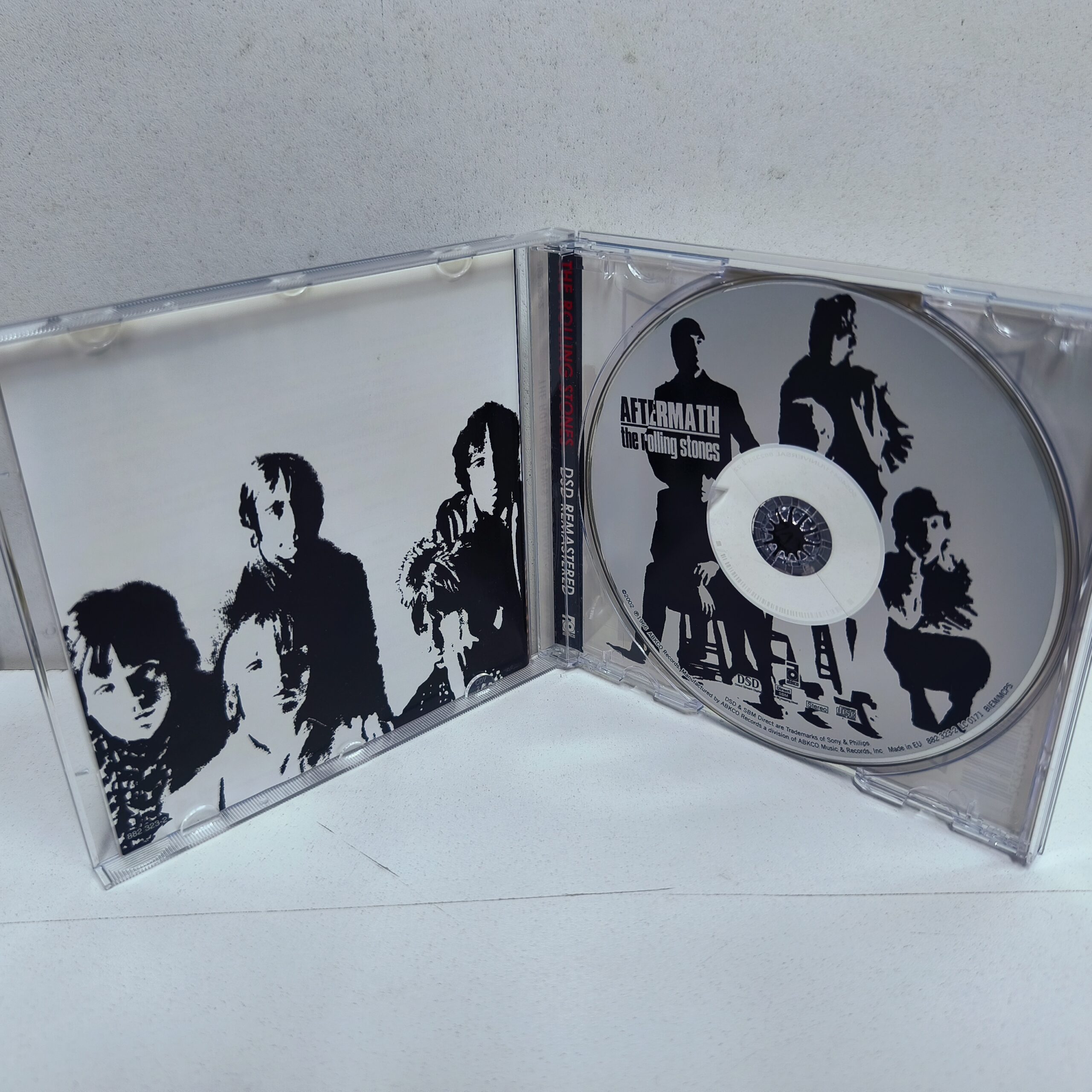 The Rolling Stones – Aftermath (CD) % | Central Vinilo Music Store
