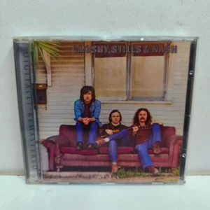 Crosby Stills & Nash – Crosby, Stills & Nash (CD)