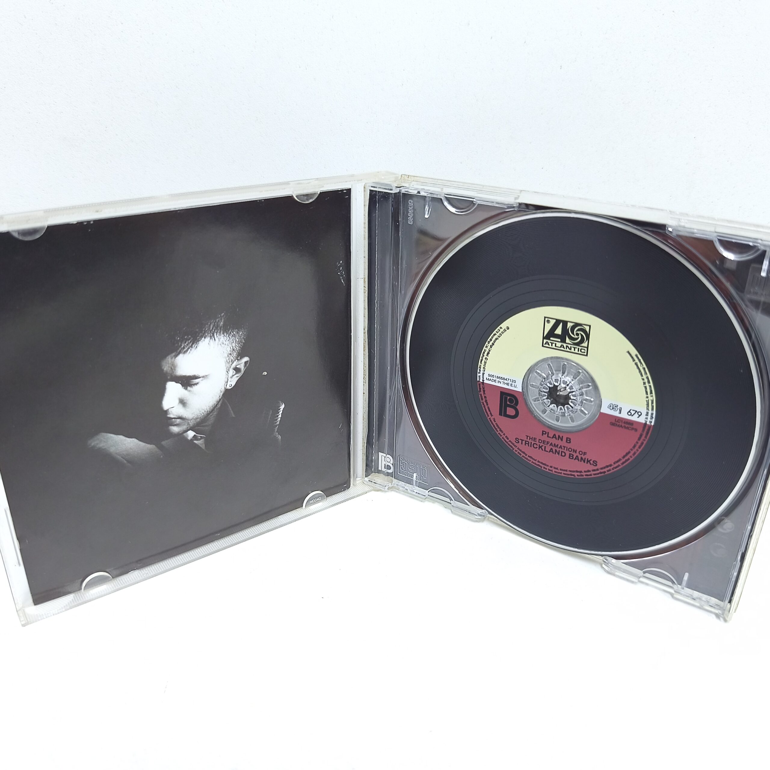 Plan B – The Defamation Of Strickland Banks (CD) - Imagen 3