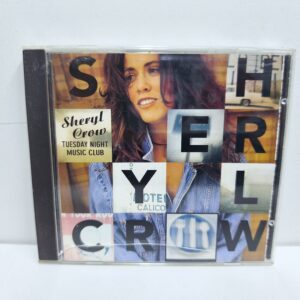 Sheryl Crow – Tuesday Night Music Club (CD)
