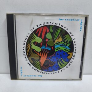 Colors Of Jazz – For Tropical Nights (CD)