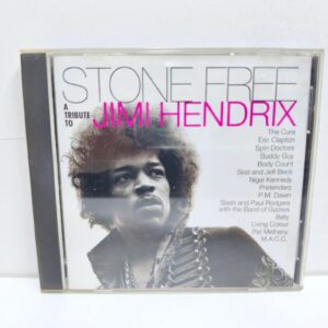 Stone Free (A Tribute To Jimi Hendrix) (CD)