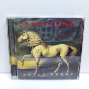 Bryan Ferry – Mamouna (CD)