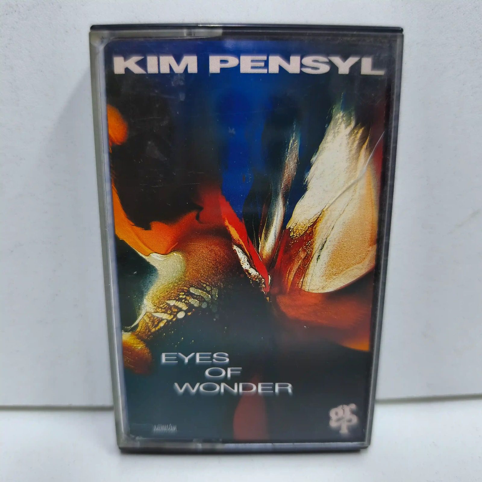 Kim Pensyl – Eyes of wonder (CASSETTE)