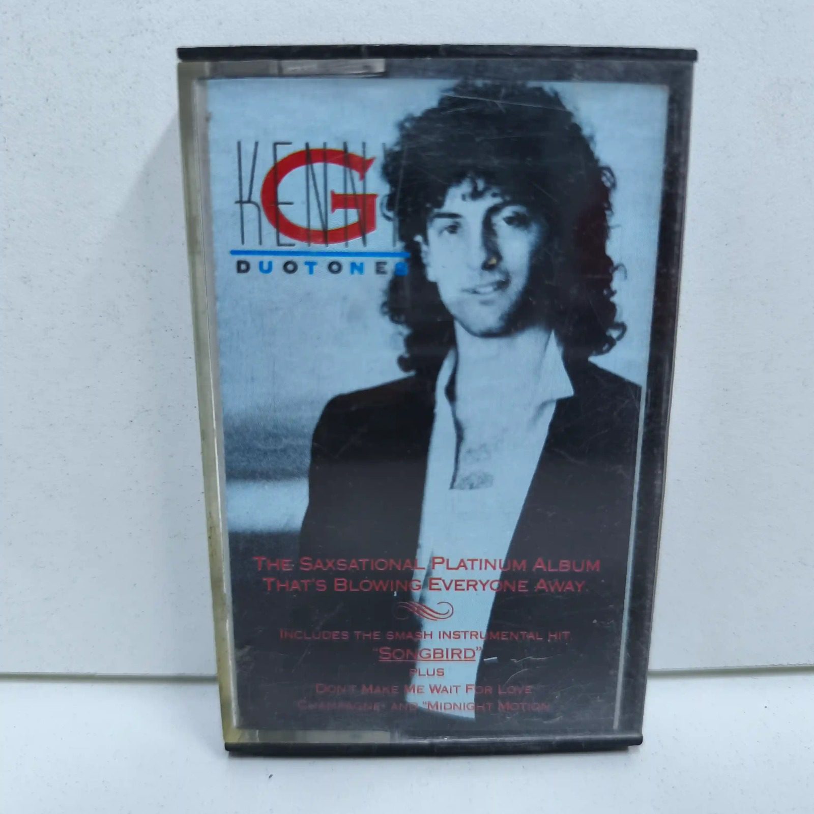 Kenny G – Duotones (CASSETTE)