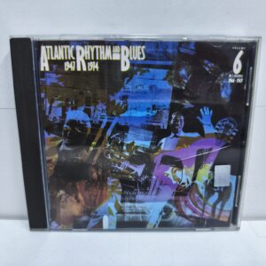 Atlantic Rhythm & Blues 1947-1974, Volume 6 1966-1969 (CD)