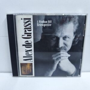 Alex De Grassi – A Windham Hill Retrospective (CD)