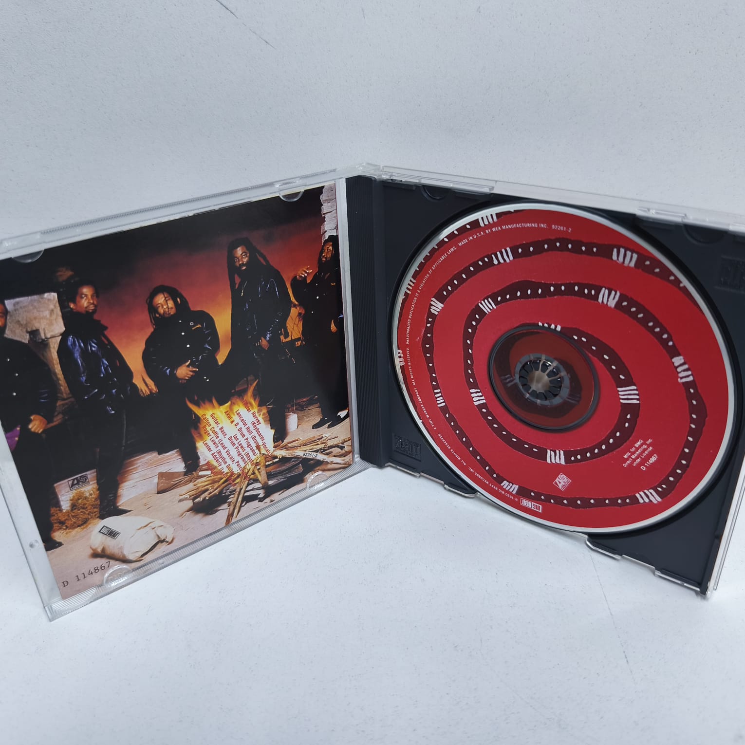 Inner Circle – Bad Boys (CD) - Imagen 3