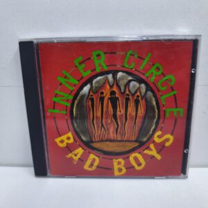 Inner Circle – Bad Boys (CD)