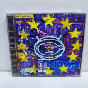 U2 – Zooropa (CD)