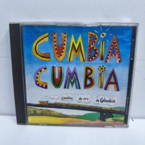 Cumbia Cumbia – Cumbias De Oro De Colombia (CD)