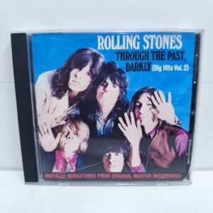 Rolling Stones – Through The Past, Darkly – Big Hits Vol. 2 (CD)