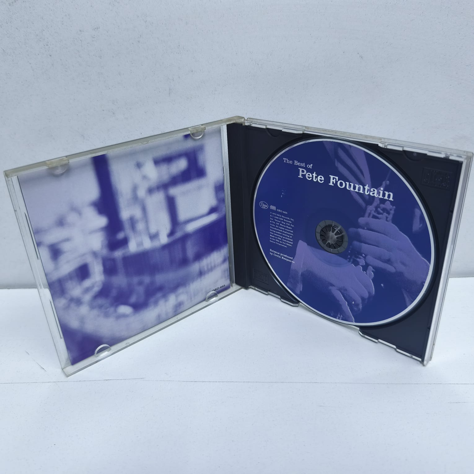 Pete Fountain – The Best Of Pete Fountain (CD) - Imagen 3