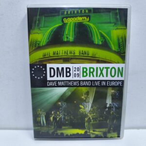 Dave Matthews Band – Live in Europe 2009 (DVD)