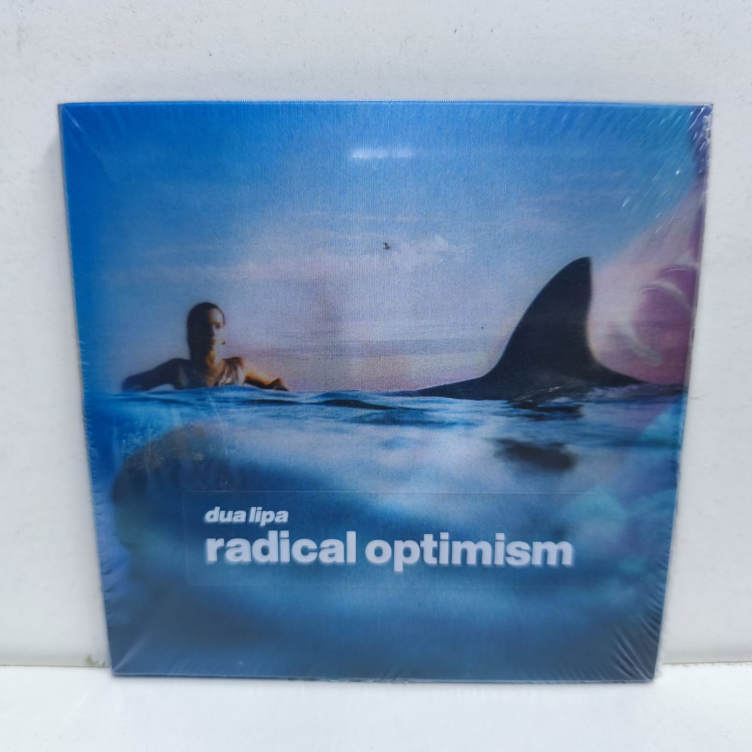 Dua Lipa – Radical Optimism (CD SELLADO)