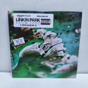 Linkin Park – From Zero (CD SELLADO)