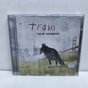Train – Save Me, San Francisco (CD)