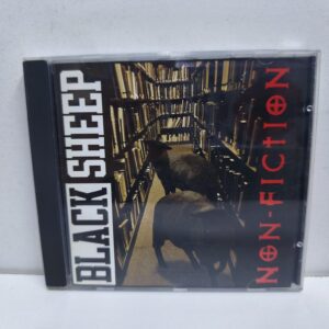 Black Sheep – Non-Fiction (CD)
