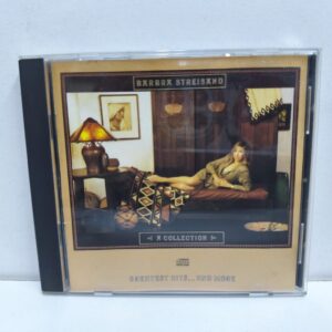 Barbra Streisand – A Collection – Greatest Hits…And More (CD)