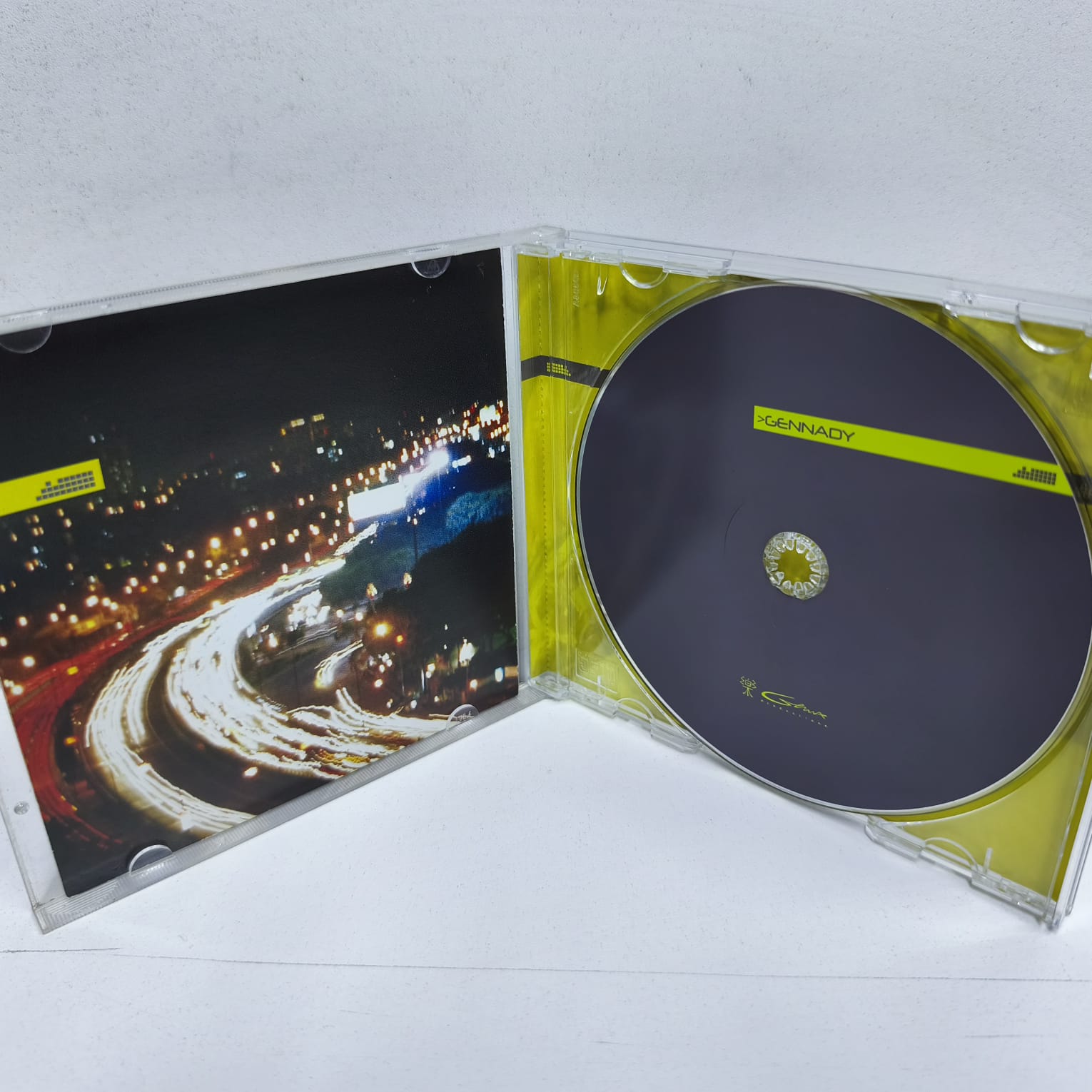 Gennady (CD) - Imagen 3
