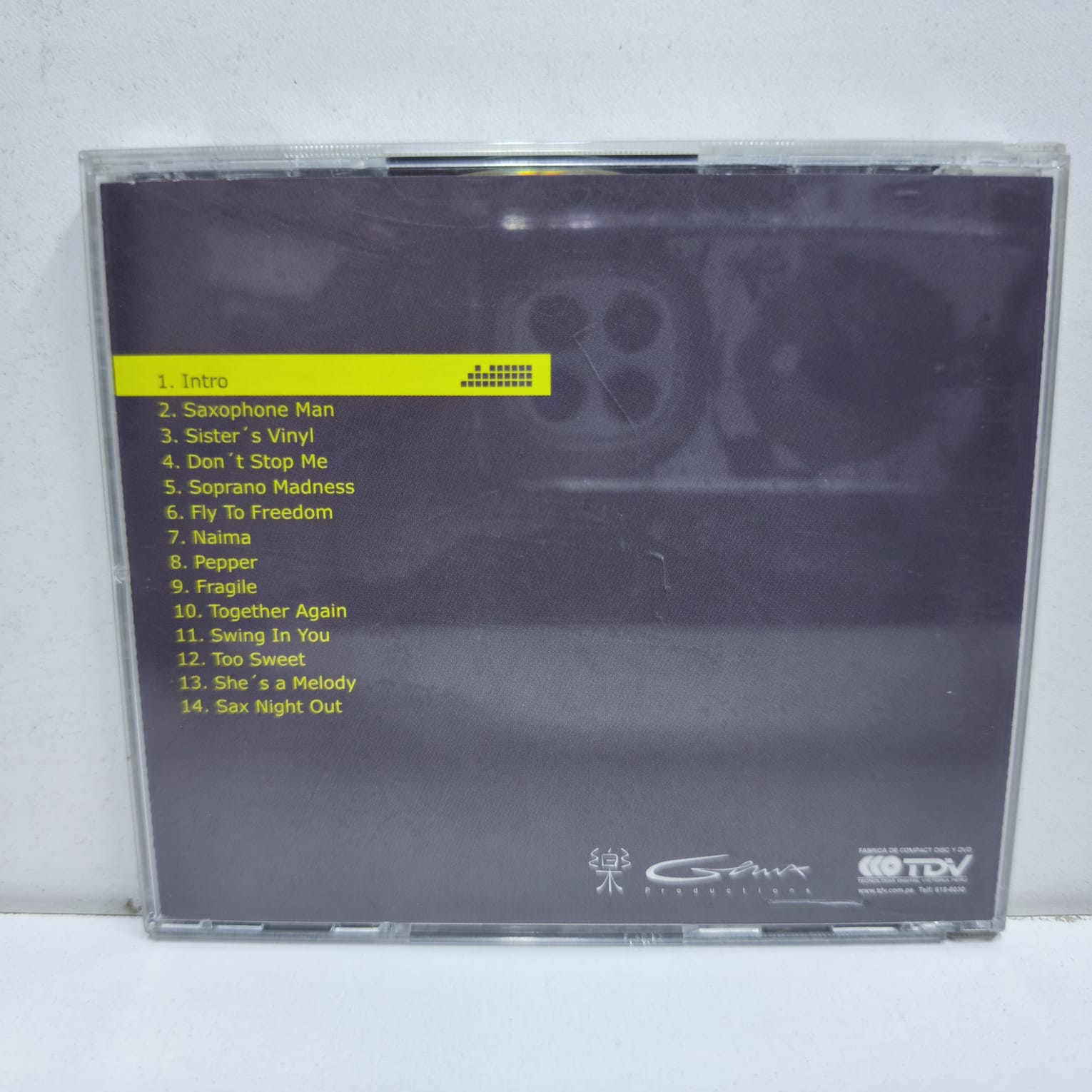 Gennady (CD) - Imagen 2