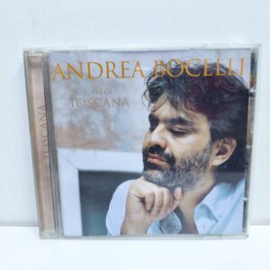 Andrea Bocelli – Cieli Di Toscana (CD)