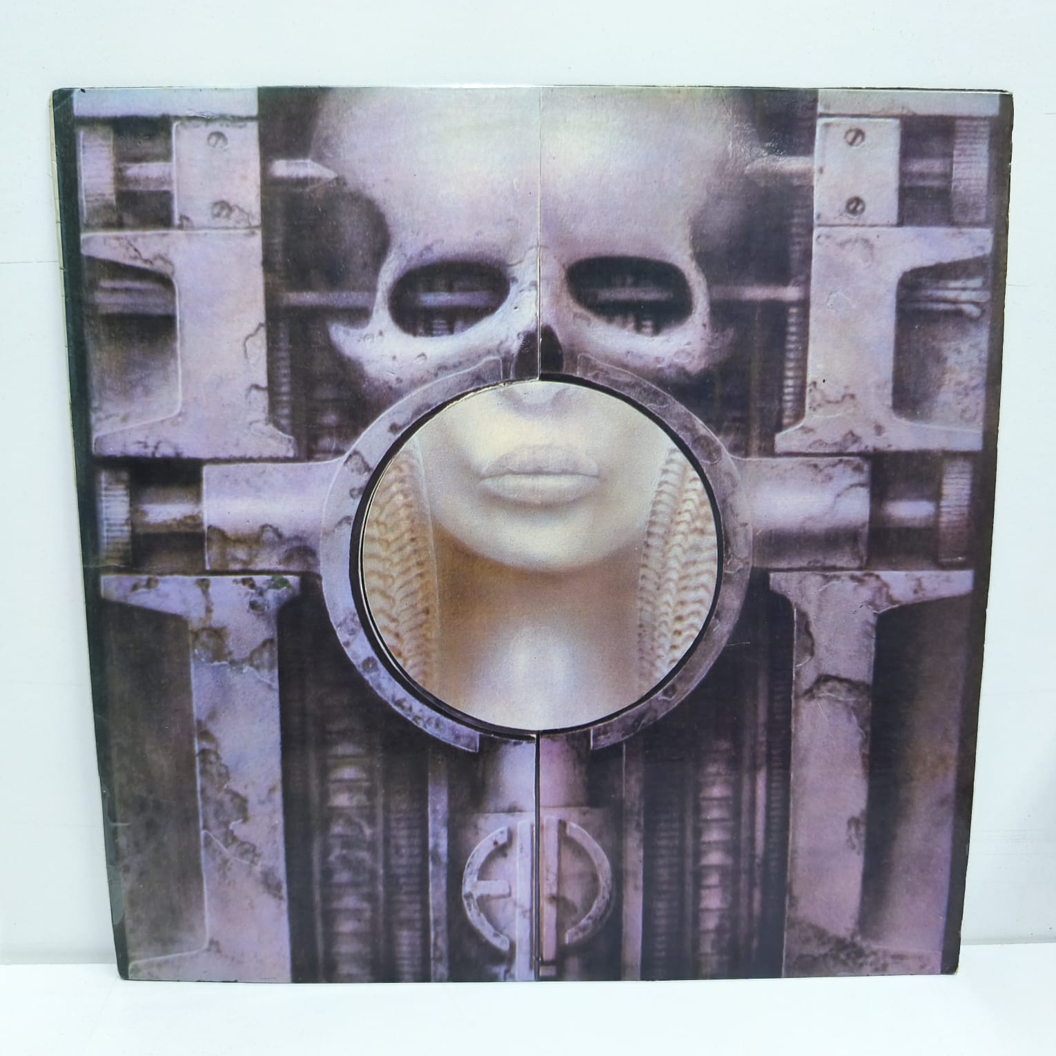 Emerson, Lake & Palmer – Brain Salad Surgery (LP EPOCA – 7.5/10)