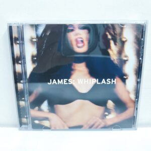 James – Whiplash (CD)