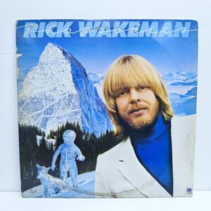Rick Wakeman – Rhapsodies (2 LP EPOCA 8.5/10)