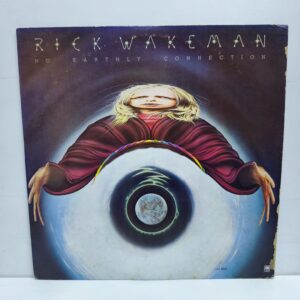 Rick Wakeman – No Earthly Connection (LP EPOCA 9/10)