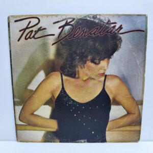 Pat Benatar – Crimes Of Passion (LP EPOCA 7/10)
