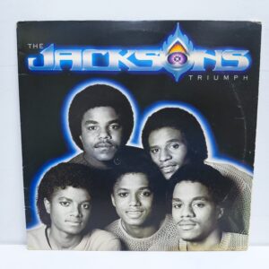 The Jacksons – Triumph (LP EPOCA 7/10)