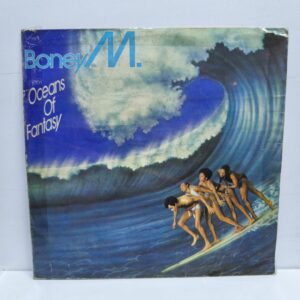Boney M. – Oceans Of Fantasy (LP EPOCA 7/10)