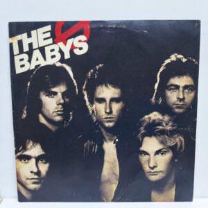 The Babys – Union Jacks (LP EPOCA 8/10)