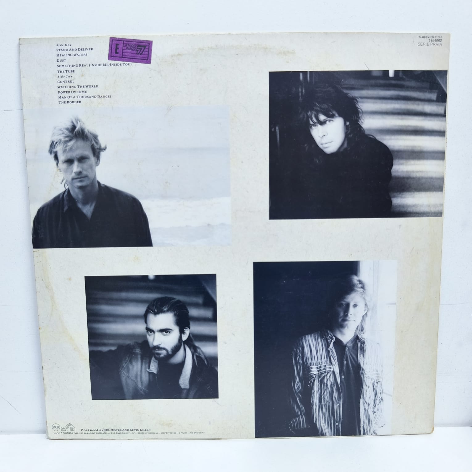 Mr. Mister – Go On (LP EPOCA 9/10) - Imagen 4